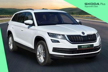 Skoda Kodiaq 1.5 TSI SE L 5dr DSG [7 Seat]