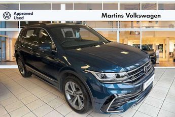 Volkswagen Tiguan 1.5 TSI 150 R-Line Edition 5dr DSG