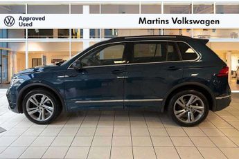 Volkswagen Tiguan 1.5 TSI 150 R-Line Edition 5dr DSG