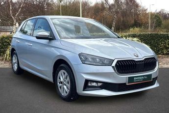 Skoda Fabia 1.0 TSI SE Edition 5dr