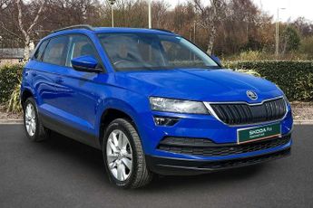 Skoda Karoq 1.6 TDI SE Technology 5dr DSG