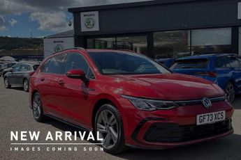 Volkswagen Golf TDi 2.0 TDI 150 R-Line 5dr DSG