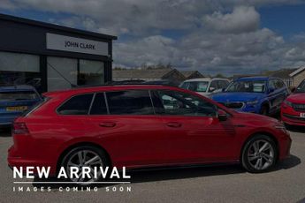 Volkswagen Golf Estate 2.0 TDI 150 R-Line 5dr DSG