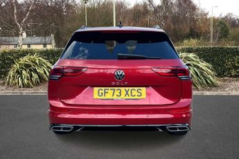 Volkswagen Golf Estate 2.0 TDI 150 R-Line 5dr DSG