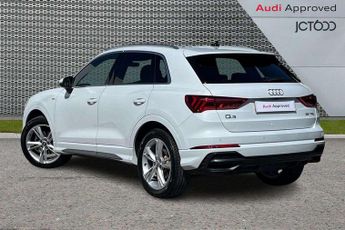 Audi Q3 35 TFSI S Line 5dr S Tronic
