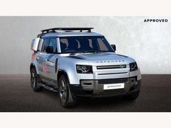 Land Rover Defender 2.0 P400e X-Dynamic HSE 110 5dr Auto [6 Seat]