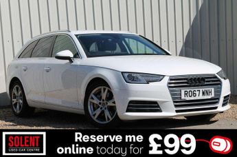 Audi A4 2.0 TDI Ultra 190 Sport 5dr S Tronic