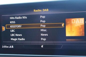 Audi A4 Avant 2.0 TDI Ultra 190 Sport 5dr S Tronic