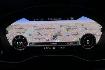 Audi A4 Avant 2.0 TDI Ultra 190 Sport 5dr S Tronic