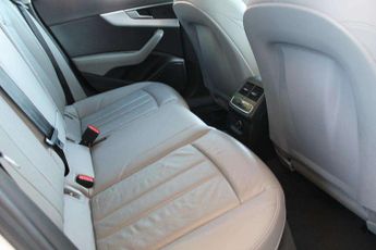 Audi A4 Avant 2.0 TDI Ultra 190 Sport 5dr S Tronic
