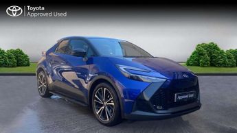 Toyota C-HR 1.8 Hybrid Excel 5dr CVT