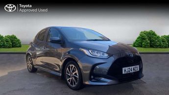 Toyota Yaris 1.5 Hybrid Design 5dr CVT