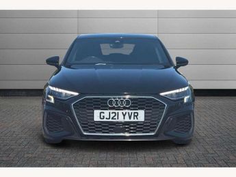 Audi A3 35 TFSI S line 5dr S Tronic