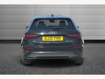Audi A3 35 TFSI S line 5dr S Tronic