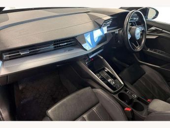 Audi A3 35 TFSI S line 5dr S Tronic