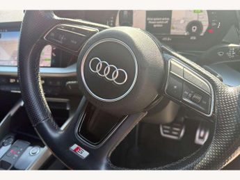 Audi A3 35 TFSI S line 5dr S Tronic