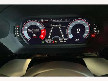 Audi A3 35 TFSI S line 5dr S Tronic