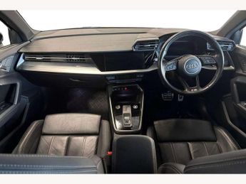 Audi A3 35 TFSI S line 5dr S Tronic