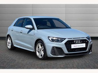 Audi A1 30 TFSI 110 S Line 5dr