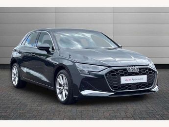 Audi A3 1.5 TFSI 150 Sport 5dr