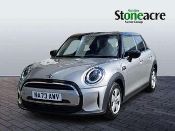 MINI Hatchback 5dr 1.5 Cooper Classic 5dr Auto