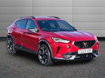 Cupra Formentor 1.5 TSI 150 V2 5dr DSG