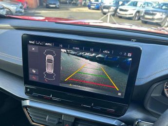Cupra Formentor 1.5 TSI 150 V2 5dr DSG