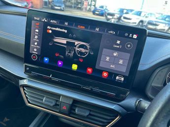 Cupra Formentor 1.5 TSI 150 V2 5dr DSG