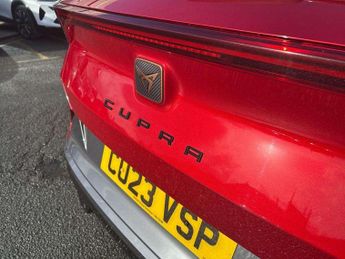 Cupra Formentor 1.5 TSI 150 V2 5dr DSG