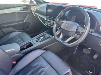 Cupra Formentor 1.5 TSI 150 V2 5dr DSG