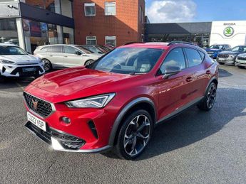 Cupra Formentor 1.5 TSI 150 V2 5dr DSG