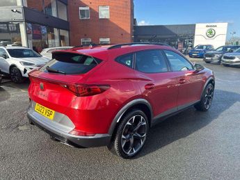 Cupra Formentor 1.5 TSI 150 V2 5dr DSG