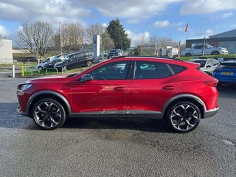Cupra Formentor 1.5 TSI 150 V2 5dr DSG