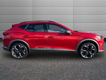 Cupra Formentor 1.5 TSI 150 V2 5dr DSG