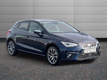 SEAT Ibiza 1.0 TSI 110 Xcellence Lux 5dr
