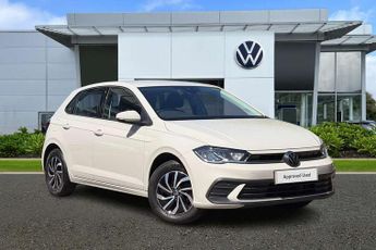 Volkswagen Polo 1.0 Life 5dr