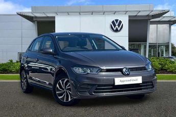 Volkswagen Polo 1.0 TSI Life 5dr