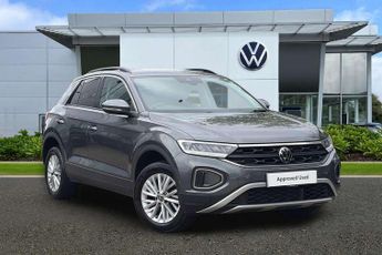 Volkswagen T-Roc 1.0 TSI Life 5dr