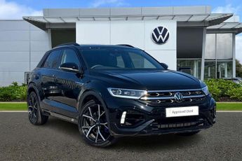 Volkswagen T-Roc 2.0 TSI 300 4MOTION R Black Edition 5dr DSG