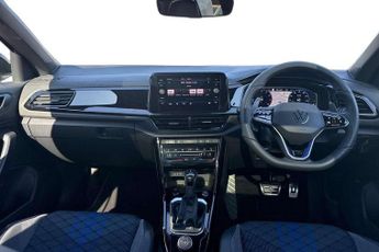 Volkswagen T-Roc 2.0 TSI 300 4MOTION R Black Edition 5dr DSG