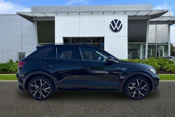 Volkswagen T-Roc 2.0 TSI 300 4MOTION R Black Edition 5dr DSG