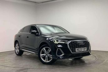 Audi Q3 35 TFSI S Line 5dr