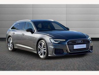 Audi A6 40 TDI Quattro S Line 5dr S Tronic