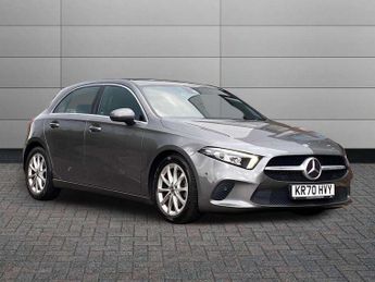 Mercedes A Class A200d Sport Executive 5dr Auto