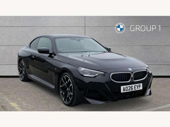 BMW 220 220i M Sport 2dr Step Auto