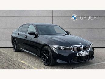BMW 320 320i M Sport 4dr Step Auto
