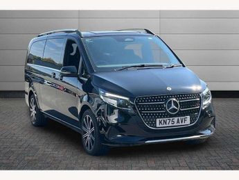 Mercedes V Class V300 d Premium 5dr 9G-Tronic [Extra Long]