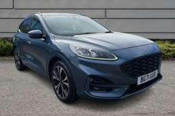 Ford Kuga 2.5 FHEV ST-Line X Edition 5dr CVT