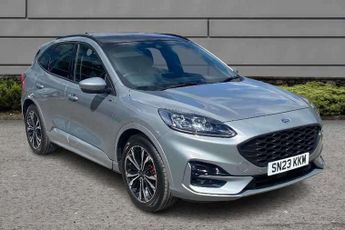 Ford Kuga 2.5 FHEV ST-Line X Edition 5dr CVT