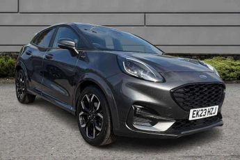 Ford Puma 1.0 EcoBoost Hybrid mHEV ST-Line X 5dr